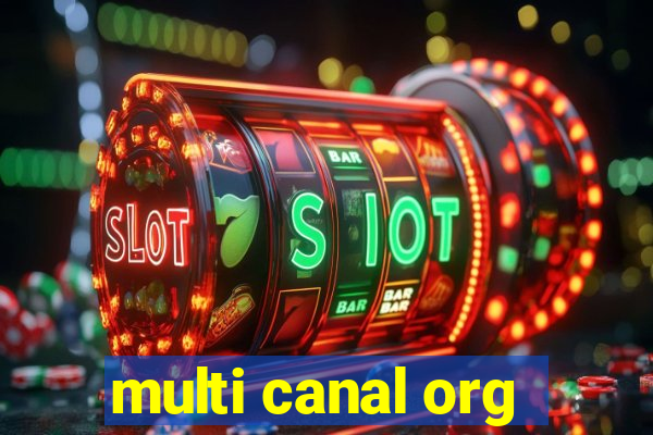 multi canal org